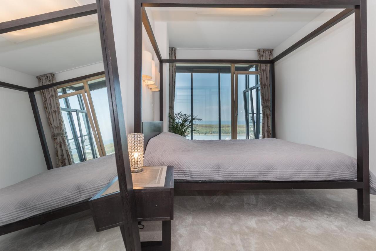 Ferienwohnung Panoramic Sea Views Klaipėda Exterior foto