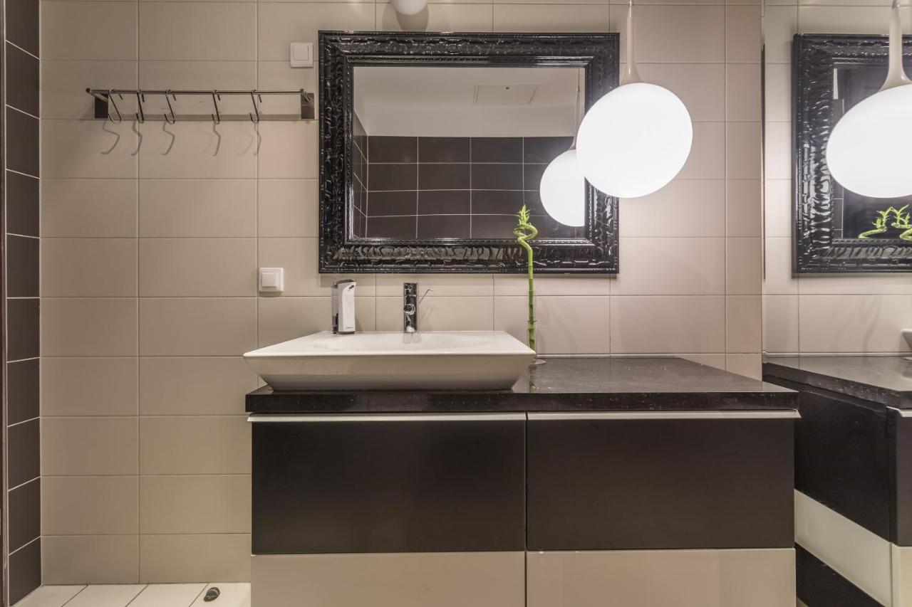 Ferienwohnung Panoramic Sea Views Klaipėda Exterior foto