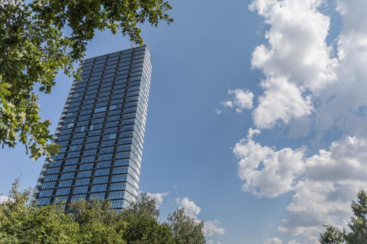 Ferienwohnung Panoramic Sea Views Klaipėda Exterior foto